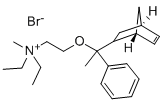 环隆溴铵 结构式