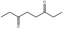 3,6-辛二酮 结构式