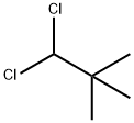 1,1-DICHLORO-2,2-DIMETHYLPROPANE 结构式