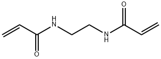 N,N'-乙烯基双丙烯酰胺 结构式