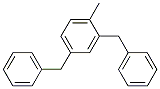 二苄基甲苯异构体混合物 结构式