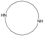 1,10-Diazacyclooctadecane 结构式