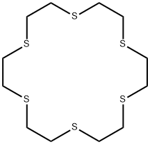 六硫环辛烷 结构式