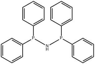 N,N-双(二苯磷)胺 结构式
