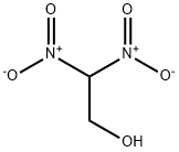 2,2-Dinitroethanol 结构式