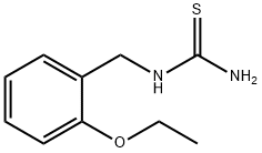 Thiourea, [(2-ethoxyphenyl)methyl]- (9CI) 结构式