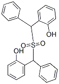 o-Hydroxyphenylbenzyl sulfone 结构式
