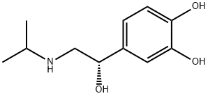 盐酸异丙肾上腺素杂质17 结构式