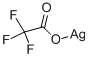 三氟乙酸银 结构式