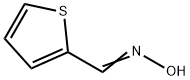 噻酚-2-甲醛肟 结构式