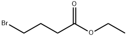 4-溴丁酸乙酯 结构式