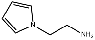 2-(1H-吡咯-1-基)乙胺 结构式