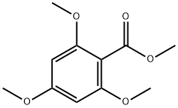 METHYL 2,4,6-<WBR>TRIMETHOXYBENZOATE