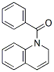 1-Benzoyl-1,2-dihydroquinoline 结构式