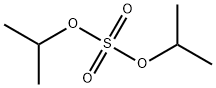 二异丙基硫酸酯 结构式