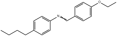 4'-Ethoxybenzylidene-4-butylaniline