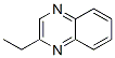 Quinoxaline,  2-ethyl- 结构式