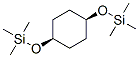 Silane, [1,4-cyclohexanediylbis(oxy)]bis[trimethyl-, cis- 结构式