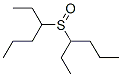 Ethylbutyl sulfoxide 结构式
