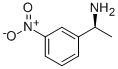 (S)-3-硝基苯乙胺盐酸盐 结构式