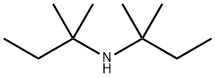 二叔戊基胺 结构式