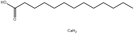 Bistridecanoic acid calcium salt 结构式