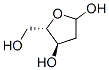 甲基-2-脱氧-L-赤式戊呋喃糖 结构式
