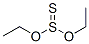 Thiosulfurous acid O,O-diethyl ester 结构式