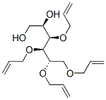 tetra-O-allylglucitol 结构式
