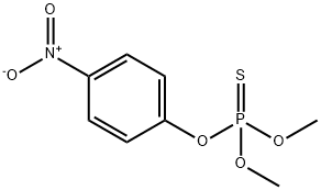 Parathion-methyl solution