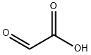 乙醛酸 结构式