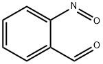 2-Nitrosobenzaldehyde 结构式