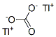 碳酸铊(I)