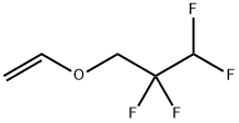 1,1,2,2-tetrafluoro-3-(vinyloxy)propane 结构式