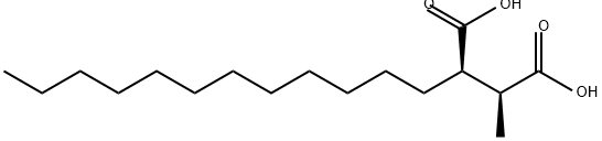石蕊酸 结构式