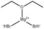溴化镁乙醚溶液 结构式