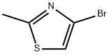 4-溴-2-甲基噻唑 结构式