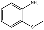 2-氨基茴香硫醚 结构式