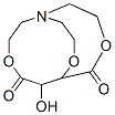 2,2',2''-nitrilotriethyl tartrate 结构式