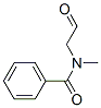 Benzamide,  N-methyl-N-(2-oxoethyl)- 结构式