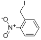 1-(IODOMETHYL)-2-NITROBENZENE 结构式