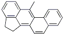 6-methylcholanthrene 结构式