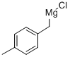4-甲基苄基氯化镁 结构式