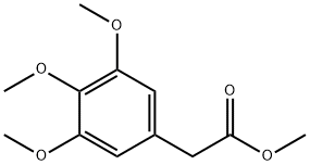 Methyl3,4,5-trimethoxyphenylacetate