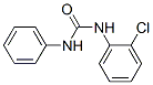 1-(2-Chlorophenyl)-3-phenylurea 结构式