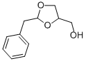 苯乙醛-1,2,3-丙三醇环缩醛 结构式