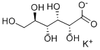 葡萄糖酸钾 结构式