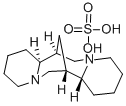 硫酸司巴丁 结构式