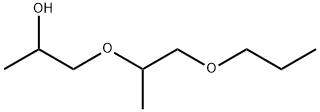 1-(1-甲基-2-丙氧基乙氧基)-2-丙醇 结构式