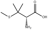 S-Methyl-D-penicillaMine 结构式